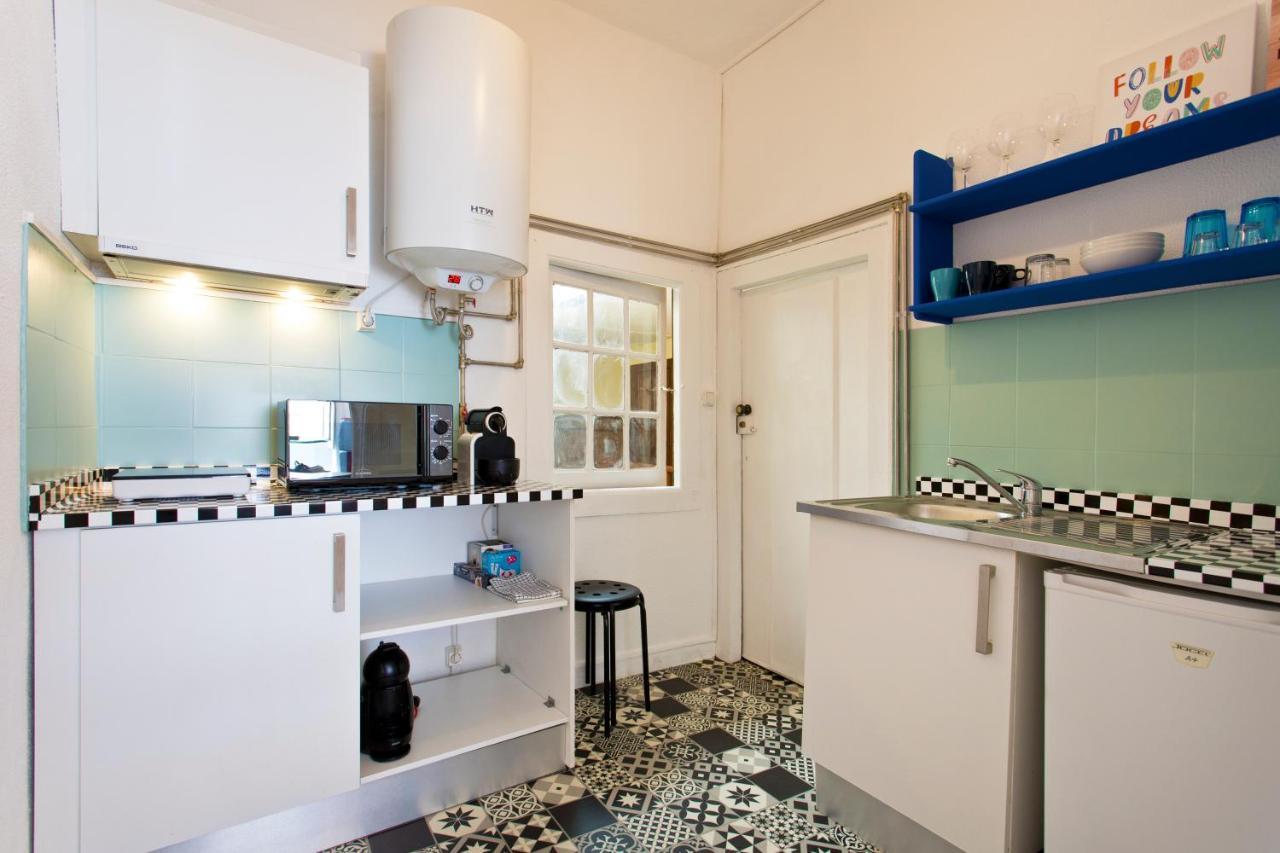 Oporto Blue Vitoria - Lovely Citycenter Studio Esterno foto