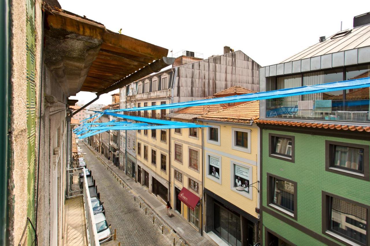 Oporto Blue Vitoria - Lovely Citycenter Studio Esterno foto